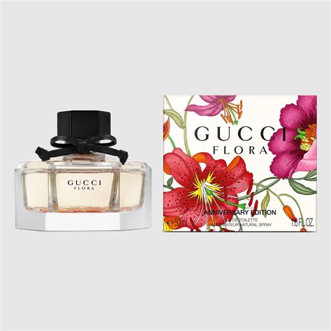 Gucci Flora by Gucci Anniversary Edition Туалетная вода